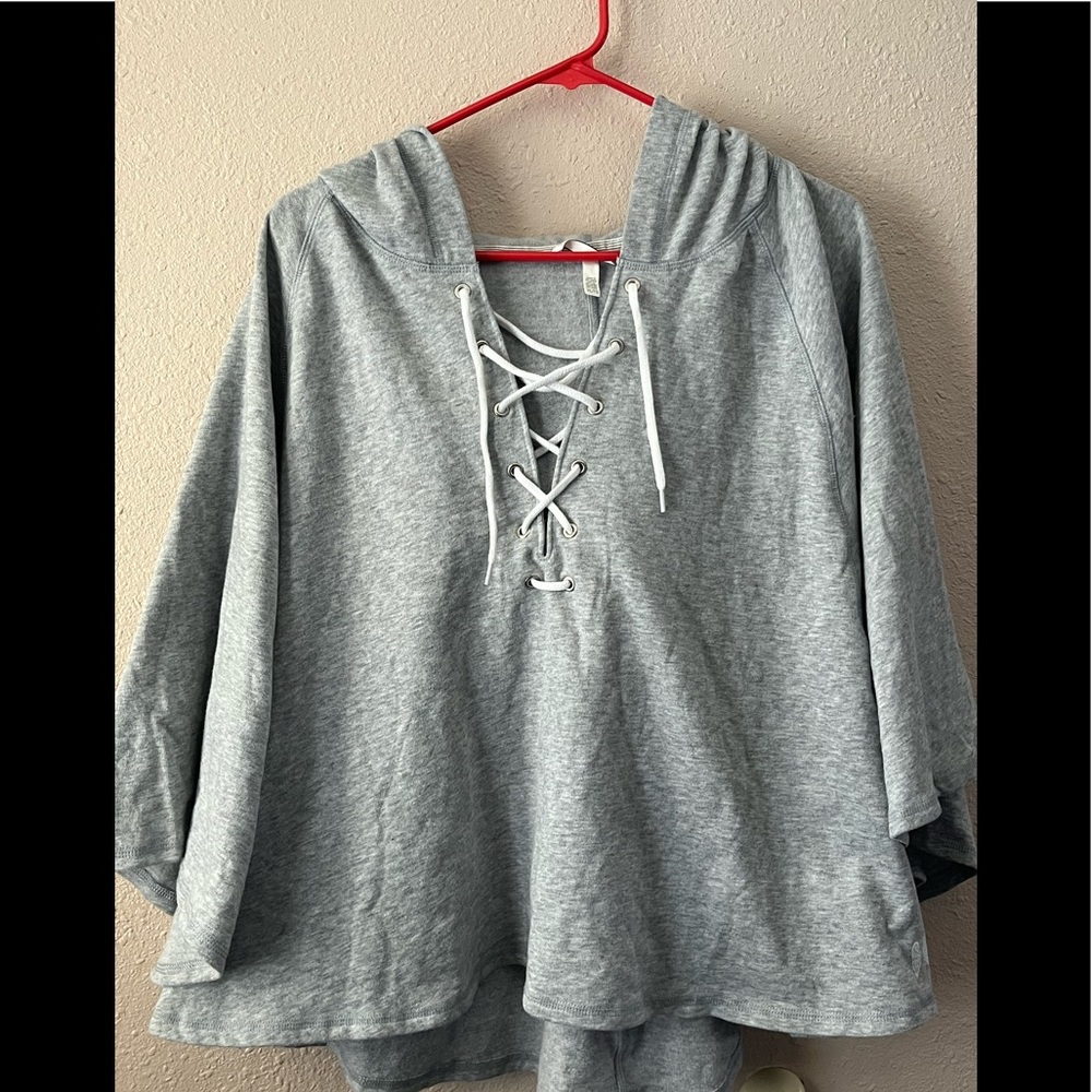 Victoria’s Secret hooded cape